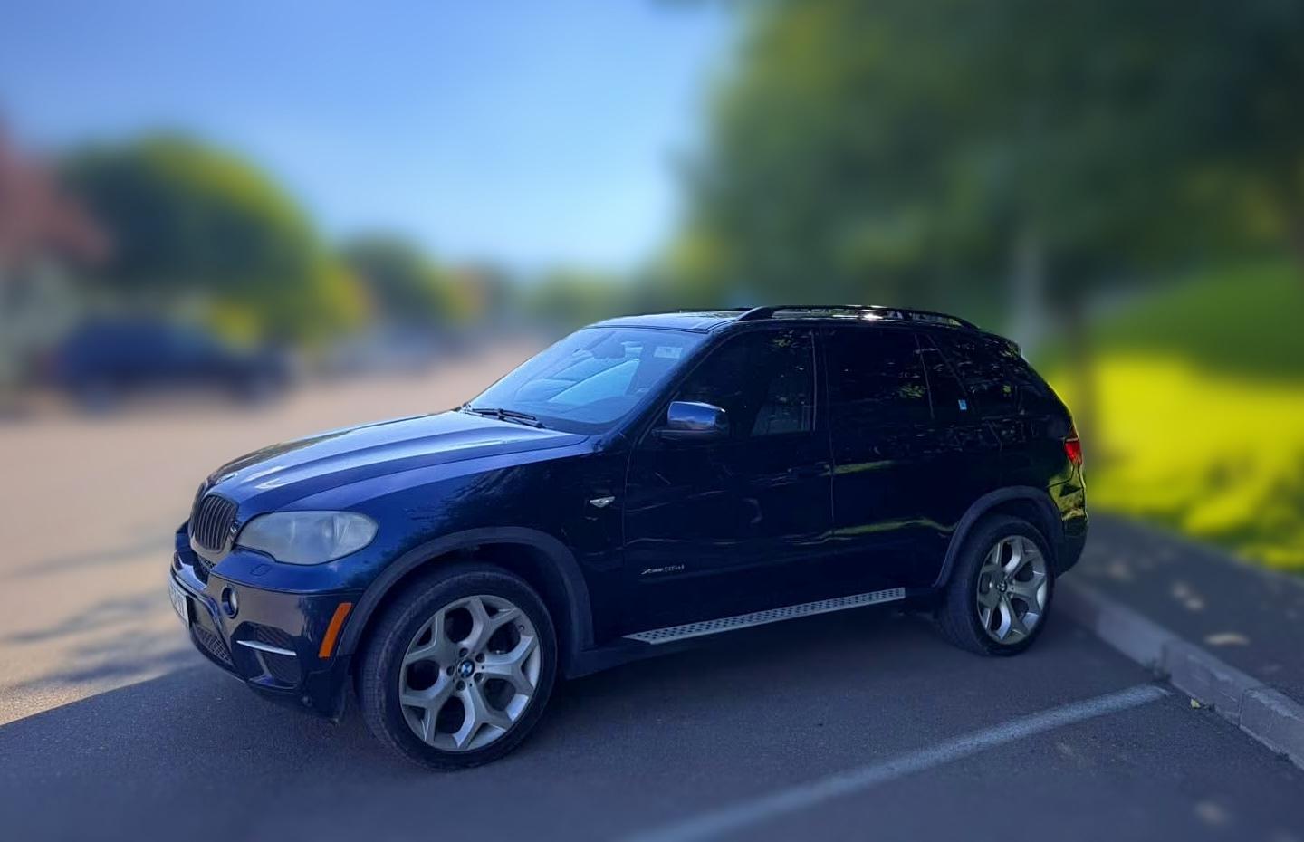 BMW X5